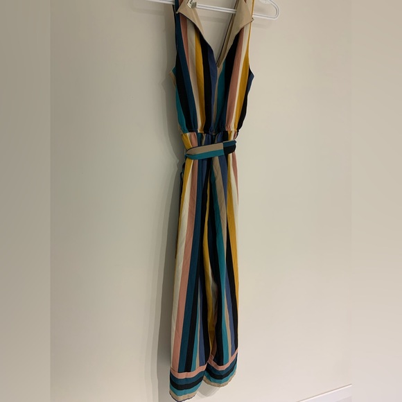 Colourful jumpsuit XS - Picture 9 of 12